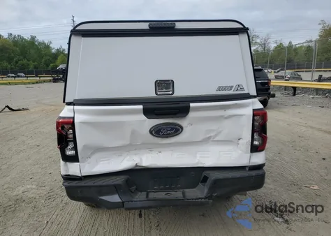 2024 Ford Ranger Xlt from USA, damaged, VIN 1FTER4HH2RLE11635